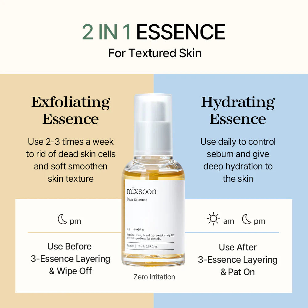 Bean Essence - MIXSOON