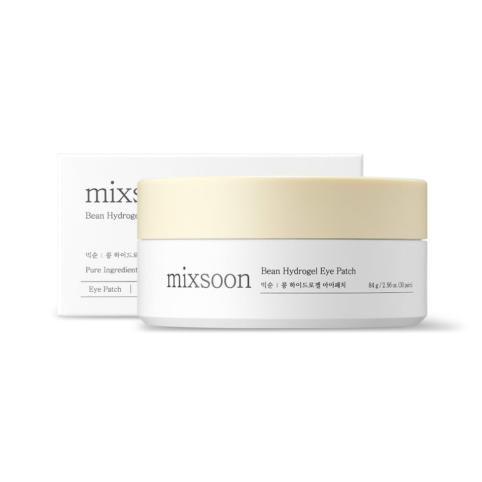 mixsoon - Bean Hydrogel Eye Patch -60 patches