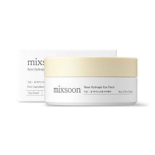 mixsoon - Bean Hydrogel Eye Patch -60 patches