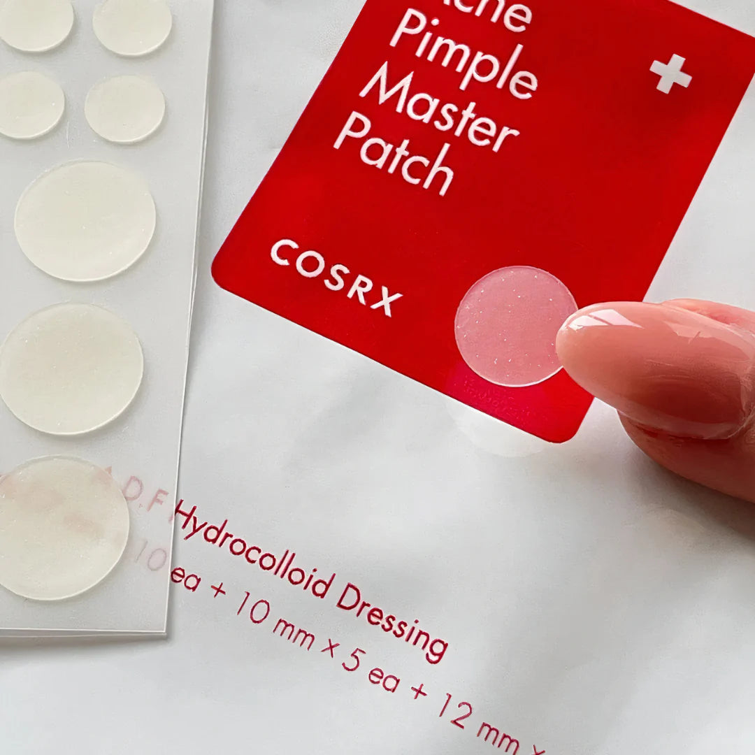 COSRX - Parches hidrocoloides Acne Pimple Master Patch - 24 patch