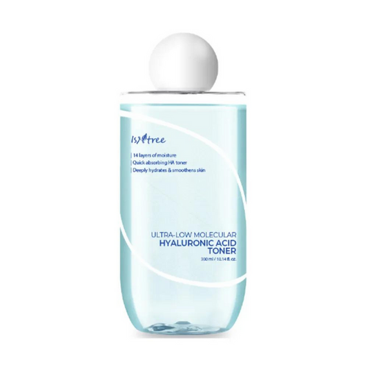 Isntree Ultra-Low Molecular Hyaluronic Acid Toner
