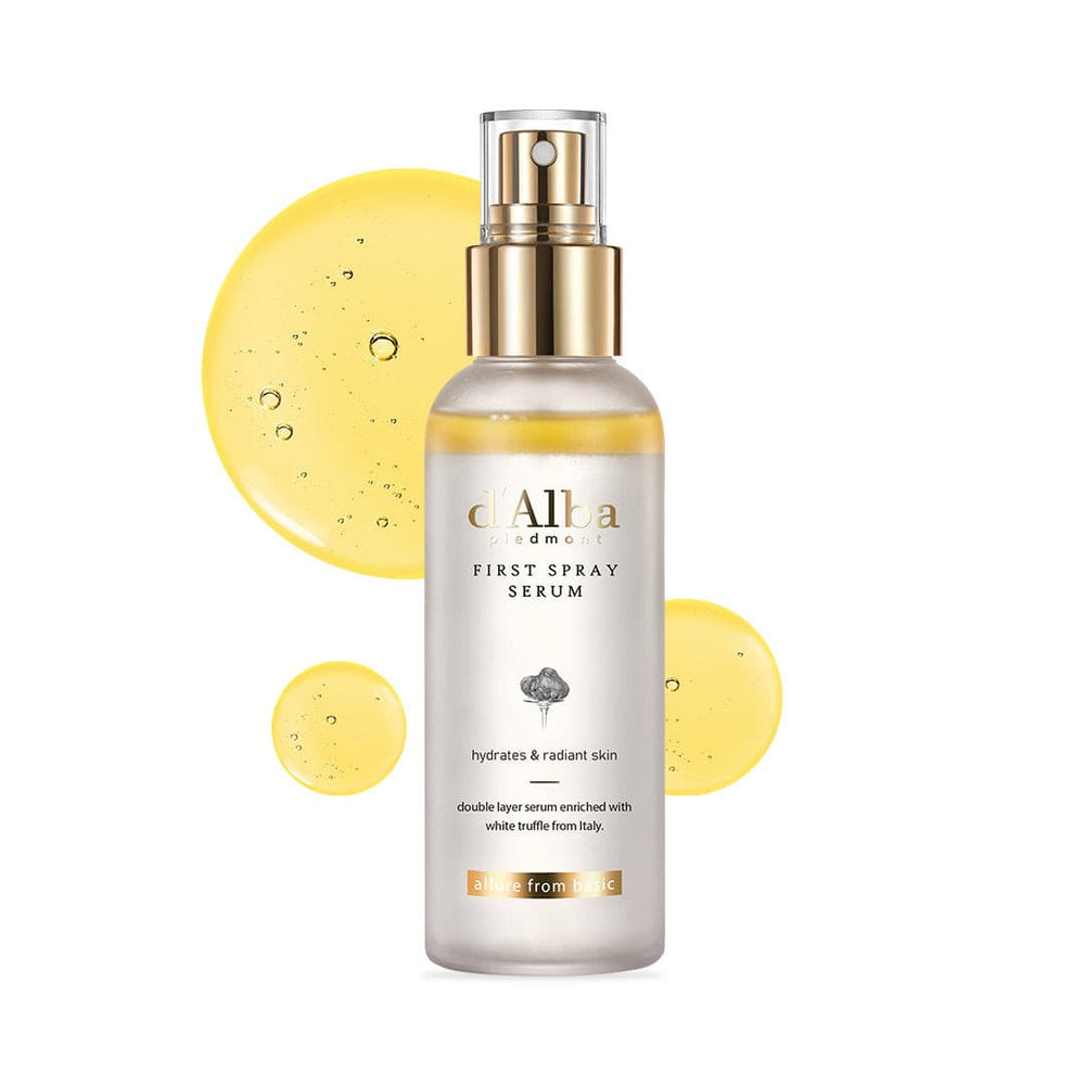D Alba - White truffle First Spray Serum 100ml (vegan)
