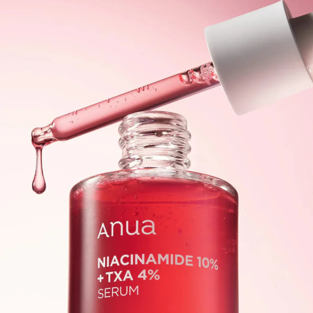 Anua - Niacinamide 10% + TXA 4% Serum -30ml