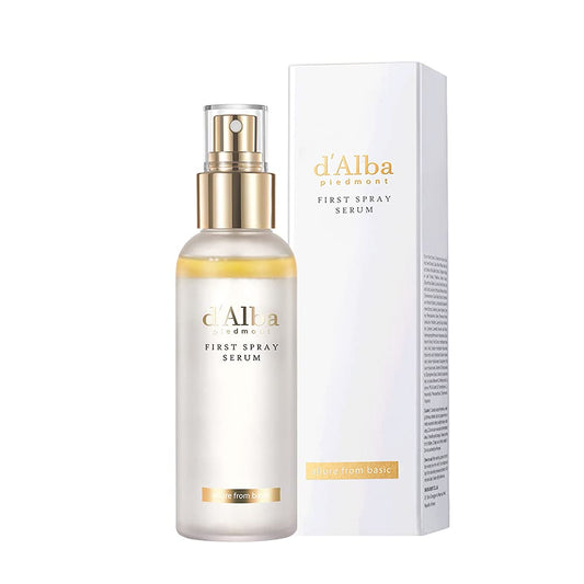 D Alba - White truffle First Spray Serum 100ml (vegan)