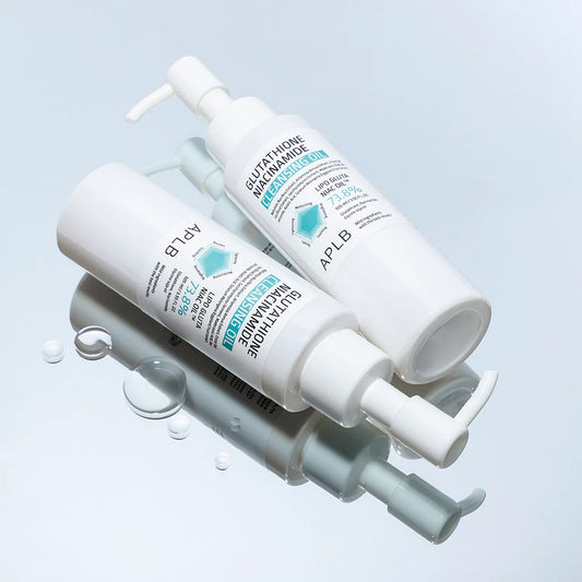 Aceite limpiador de glutatión y niacinamida APLB - 105 ml