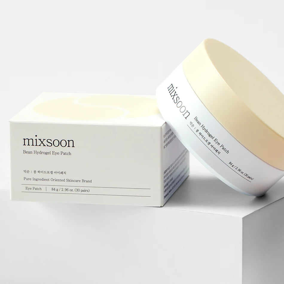 mixsoon - Bean Hydrogel Eye Patch -60 patches