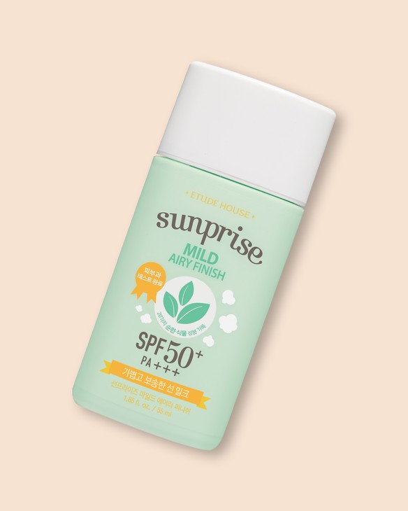 Protector Solar Sunprise Airy Finish - 55ml