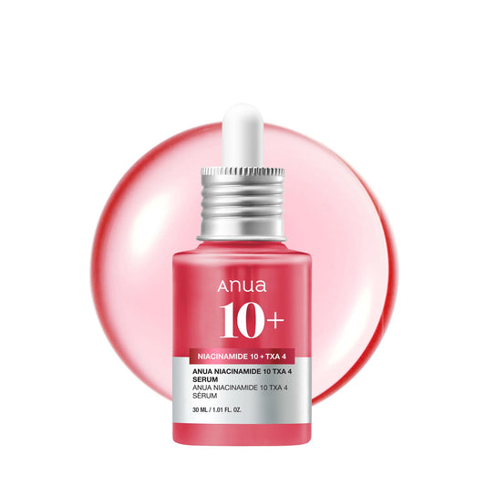 Anua - Niacinamide 10% + TXA 4% Serum -30ml