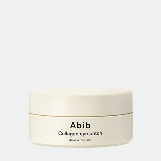 Abib - COLLAGEN EYE PATCH JERICHO ROSE JELLY 60pcs