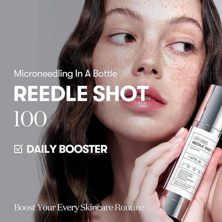 VT - Serum Reedle shot 100