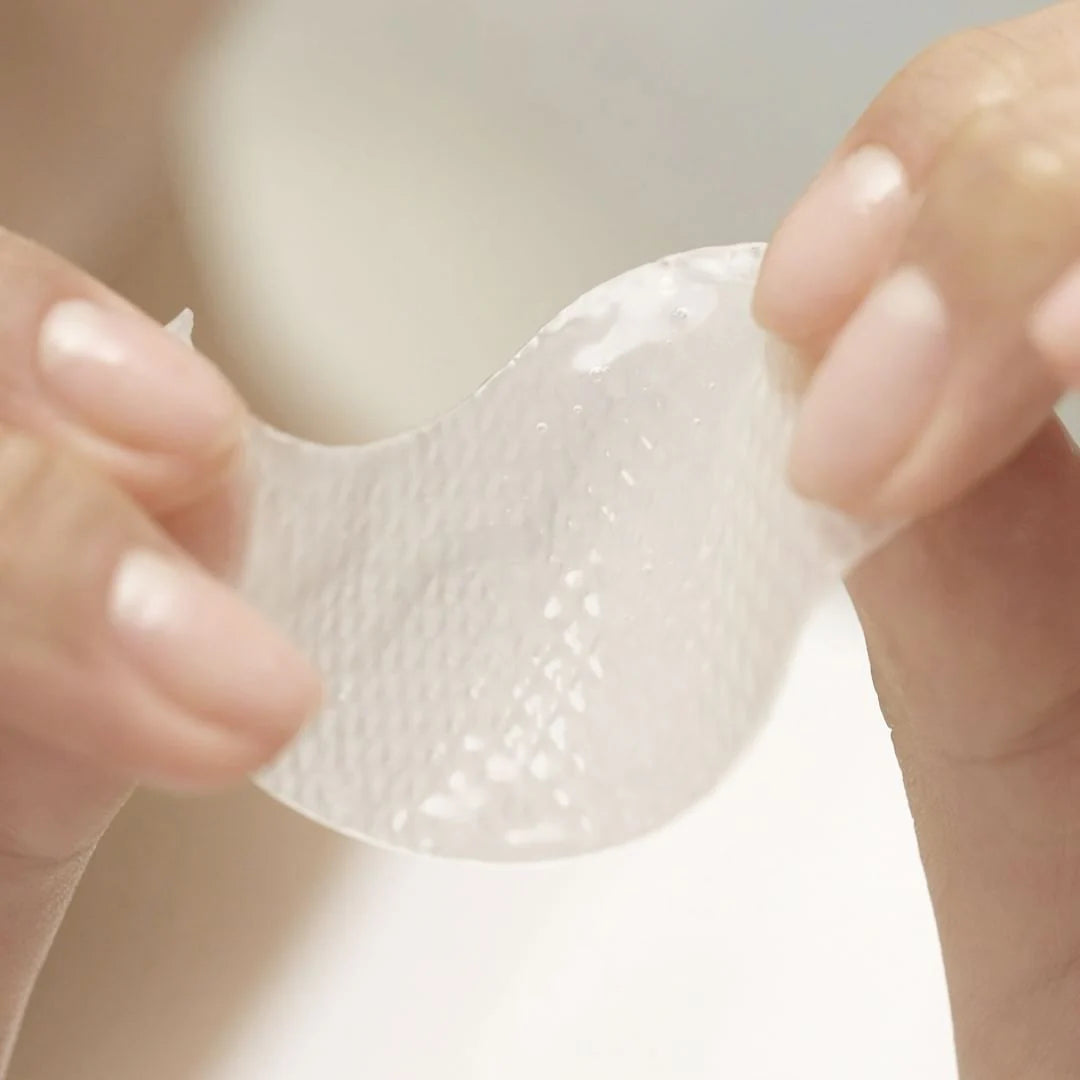 Abib - COLLAGEN EYE PATCH JERICHO ROSE JELLY 60pcs