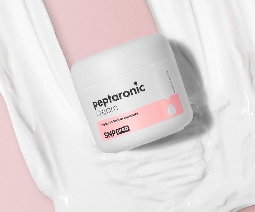 Crema Antiedad y Reafirmante -  SNP Prep Peptaronic