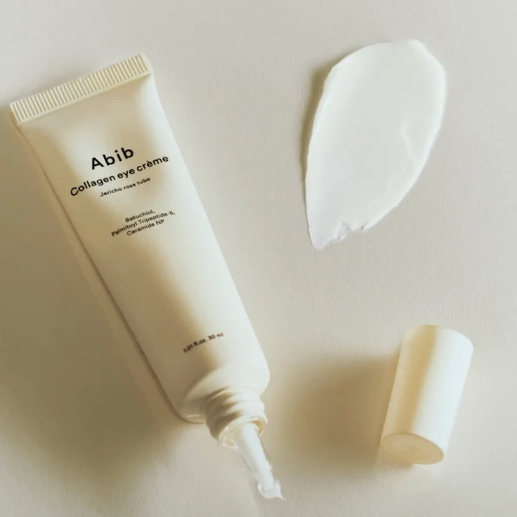 Abib - Collagen Eye Crème Jericho Rose Tube -30ml