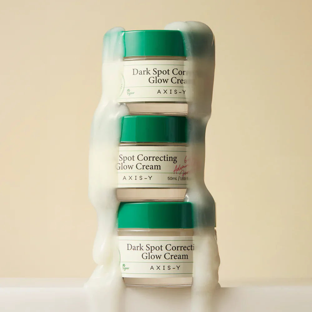 Axis Y - Crema Dark Spot Correcting Glow - 50ml