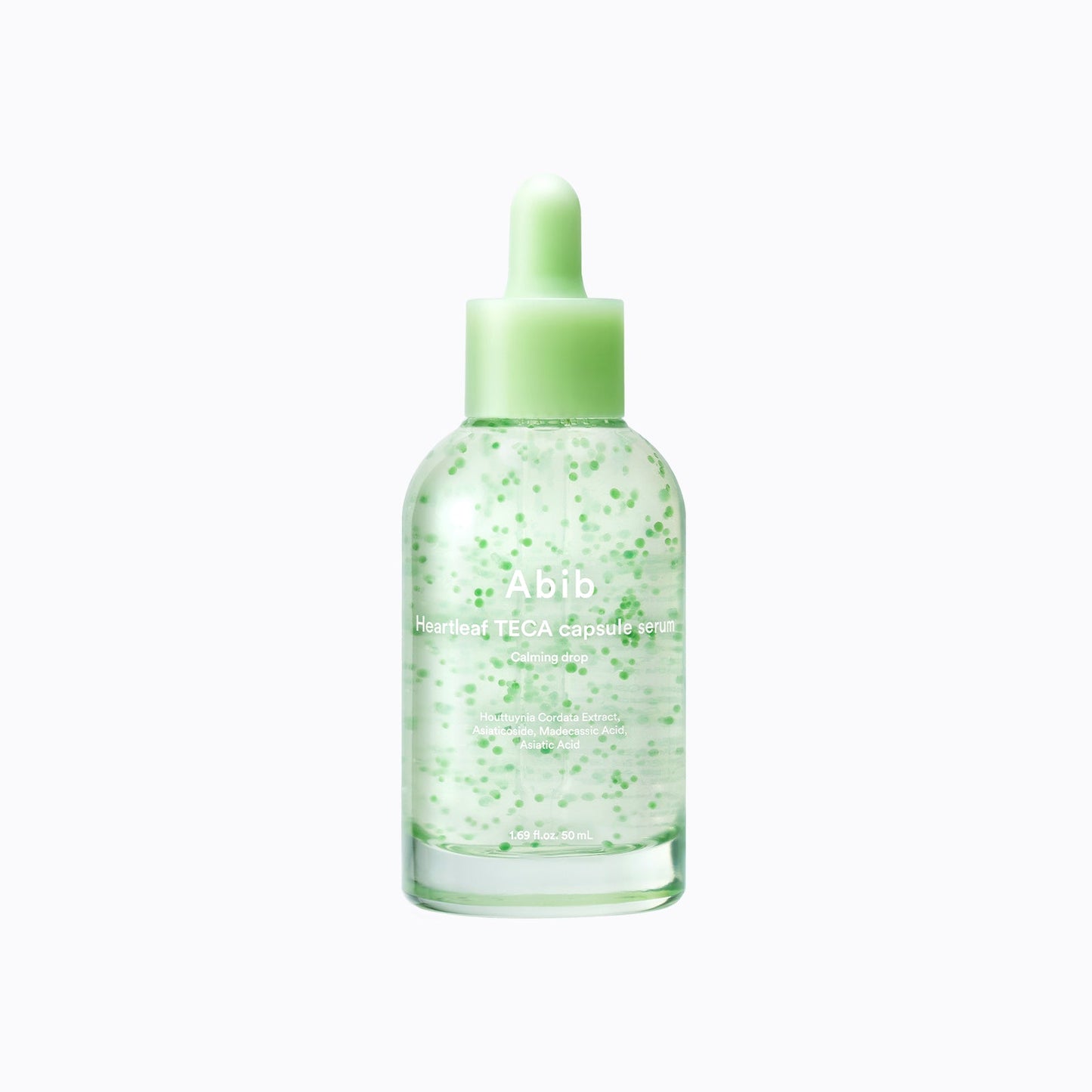 Abib - Heartleaf TECA capsule serum Calming drop 50ml