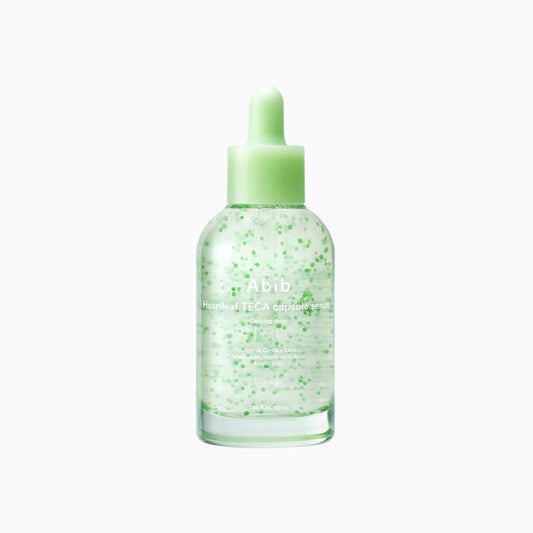 Abib - Heartleaf TECA capsule serum Calming drop 50ml