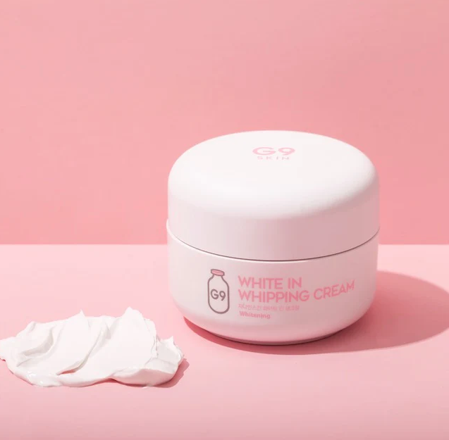 White In Whipping Cream - G9SKIN