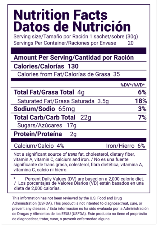 Gano Schokolade - Chocolate con Ganoderma Lucidum