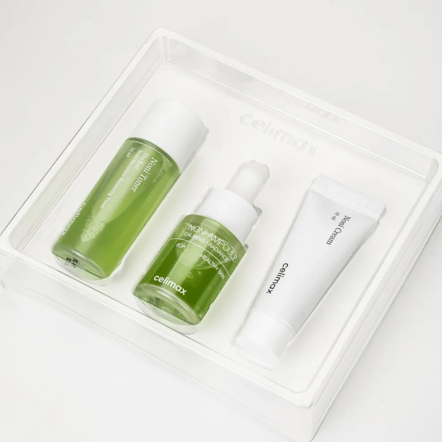 Celimax - The Real Noni Starter Kit - 3 pcs