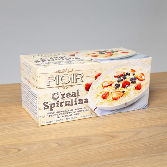 Cereal PIOIR C’real Spirulina