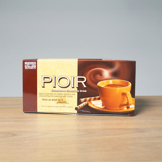 Gano Schokolade - Chocolate con Ganoderma Lucidum