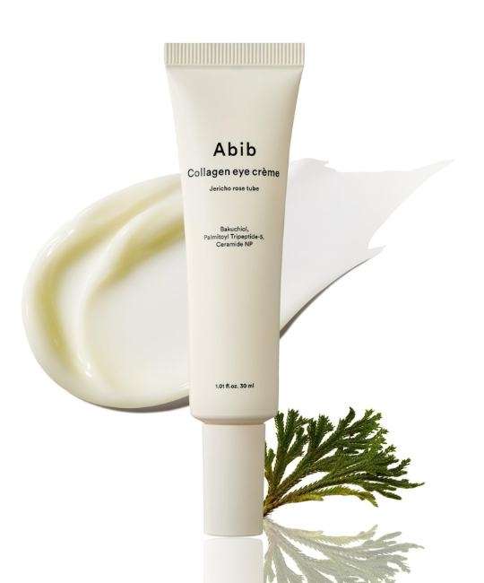 Abib - Collagen Eye Crème Jericho Rose Tube -30ml