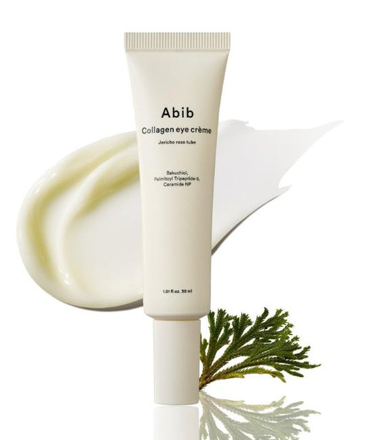 Abib - Collagen Eye Crème Jericho Rose Tube -30ml