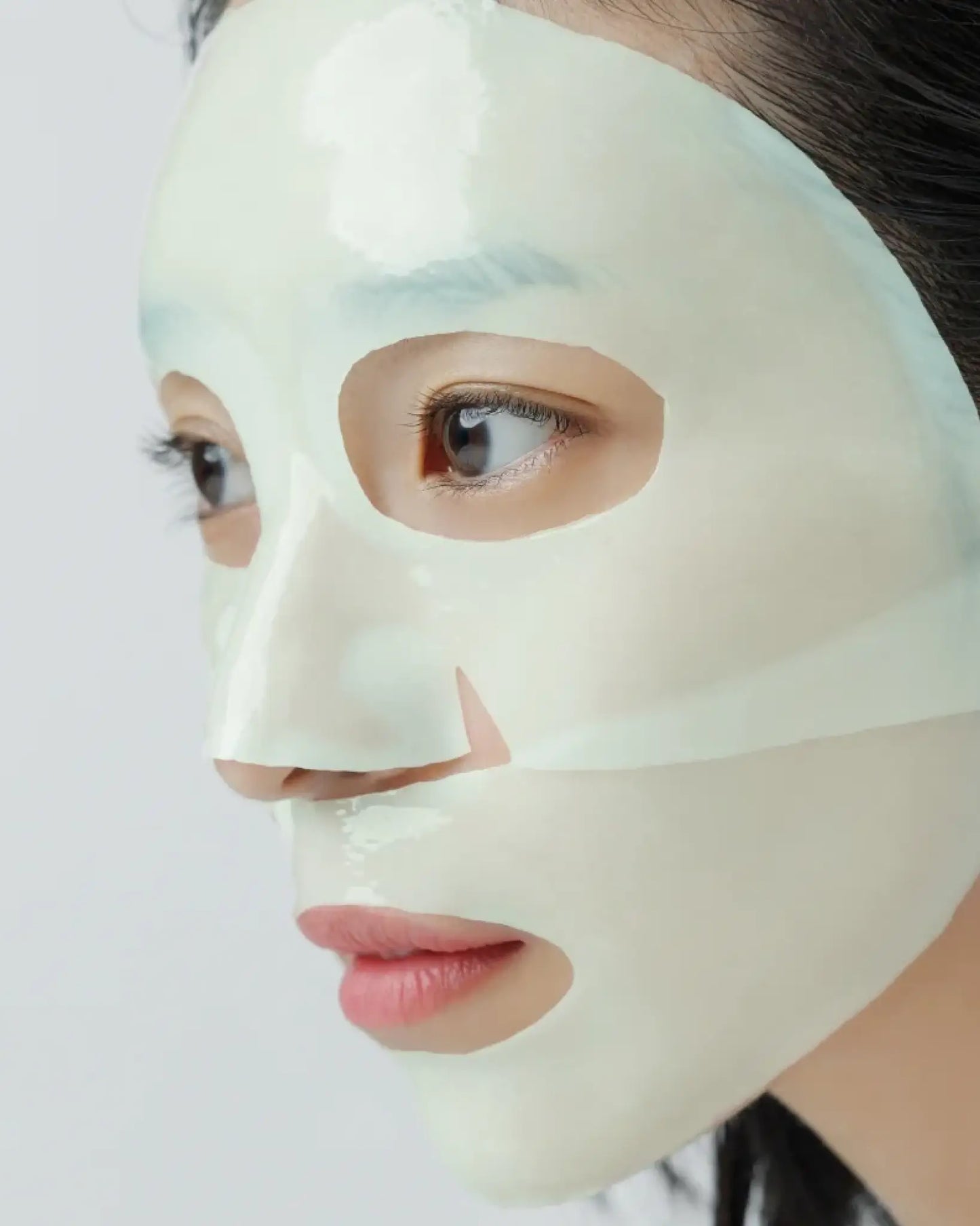 Abib - Mascarilla de hidrogel de Collagen tipo de gel Heartleaf jelly