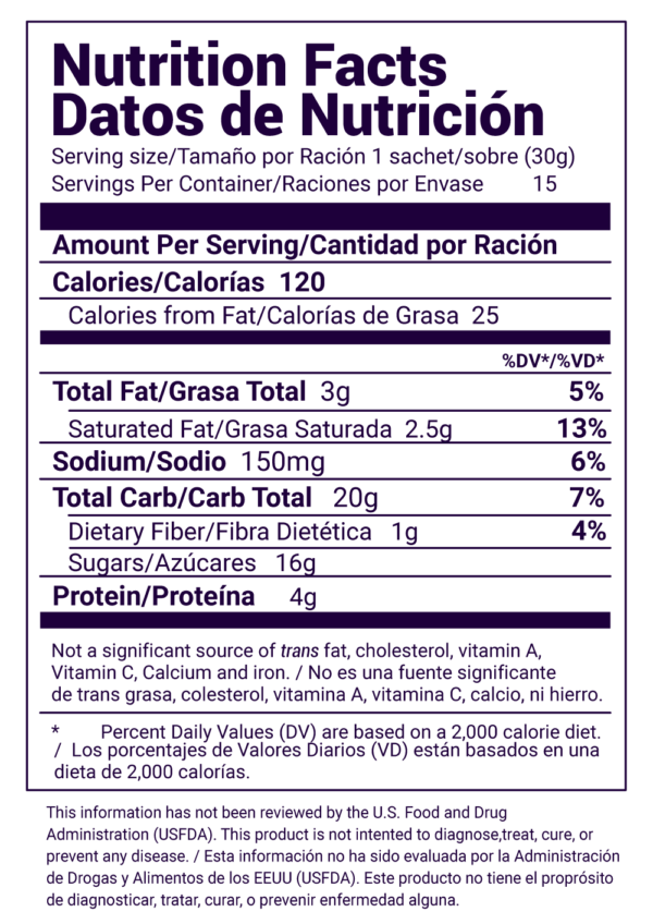 Cereal PIOIR C’real Spirulina