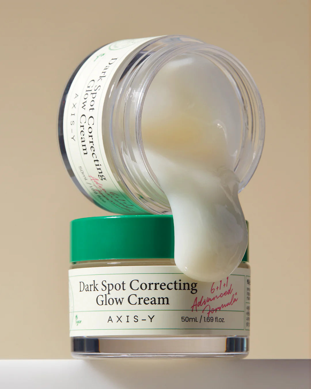 Axis Y - Crema Dark Spot Correcting Glow - 50ml