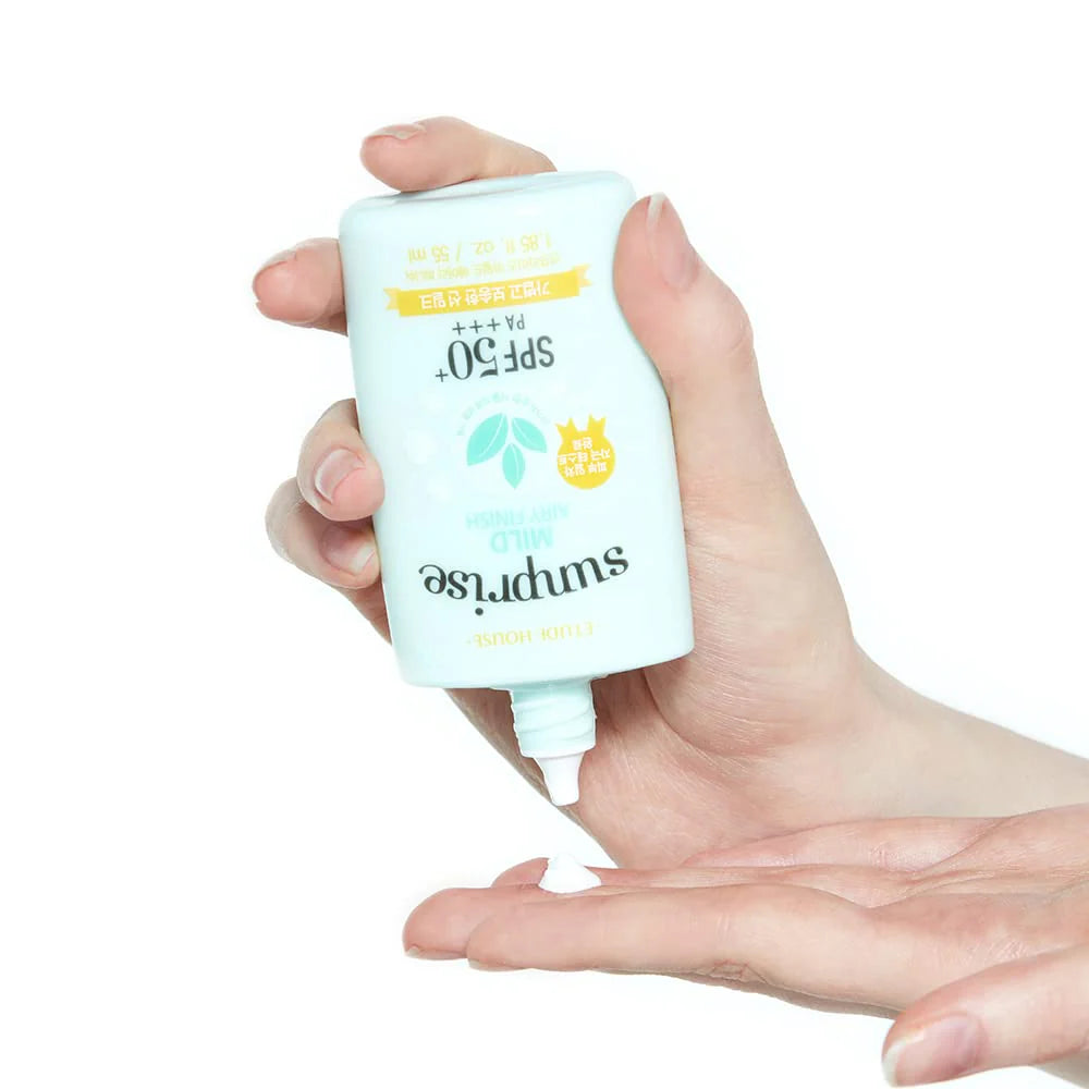 Protector Solar Sunprise Airy Finish - 55ml