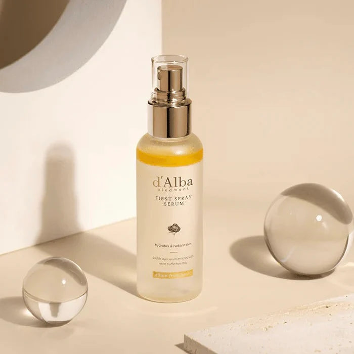 D Alba - White truffle First Spray Serum 100ml (vegan)
