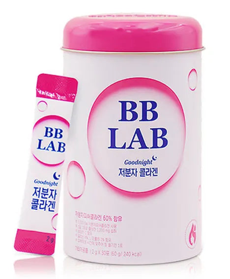 Low Molecular Collagen 2g*30 sticks - BB lab