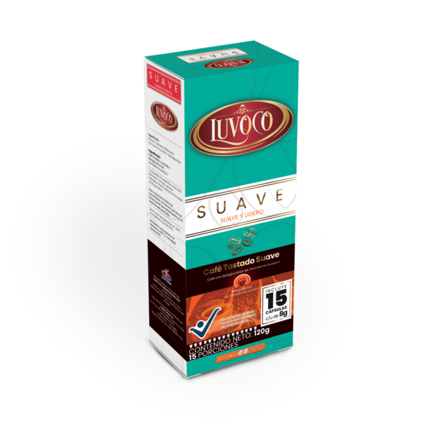 Luvoco Cápsula Suave