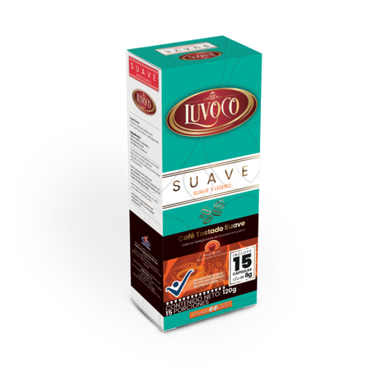 Luvoco Cápsula Suave