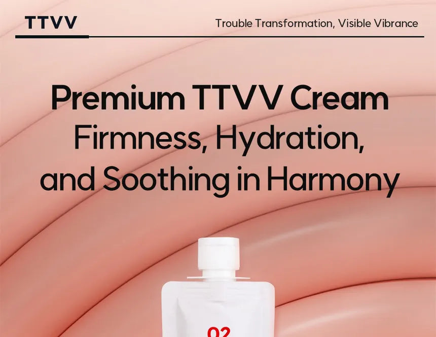 TTVV Crema Cream - 30ml