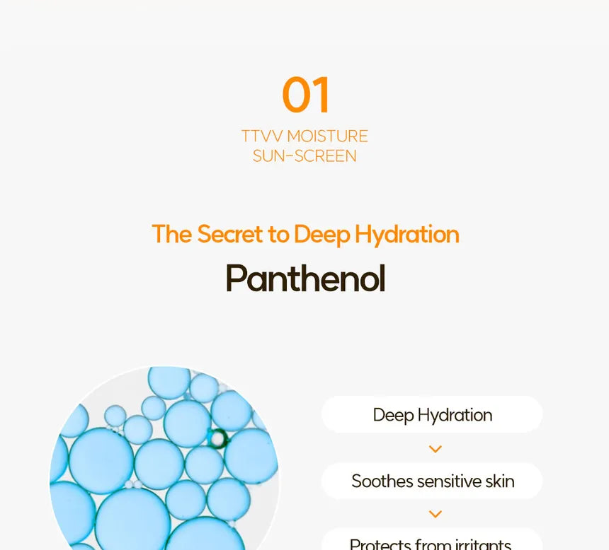 TTVV Protector solar Sunscreen - 30 ml
