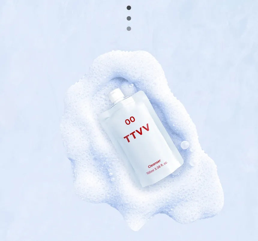 TTVV - Limpiador Facial Cleanser - 100 ml