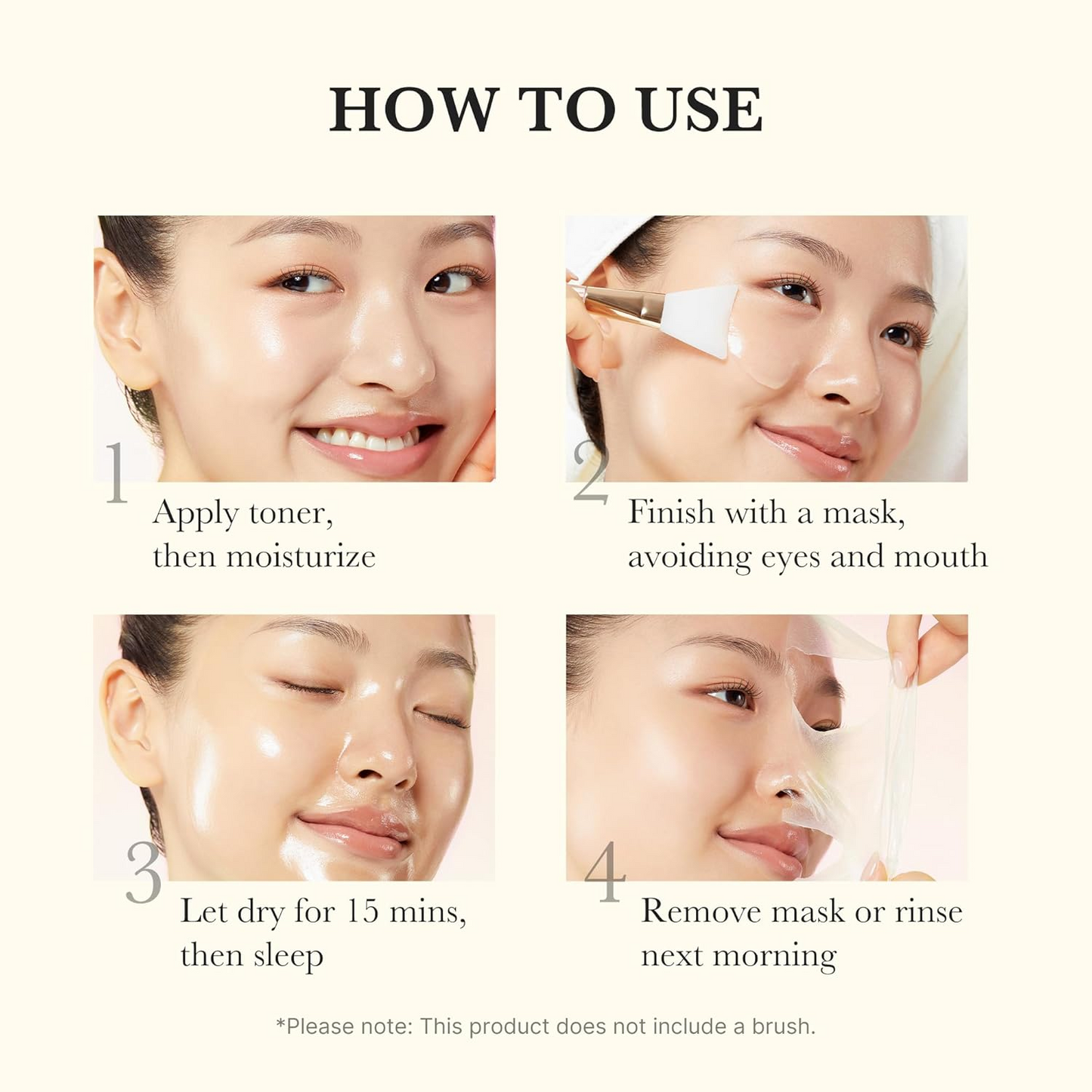 Kojic Acid Turmeric Night Wrapping Mask Medicube - 75ml