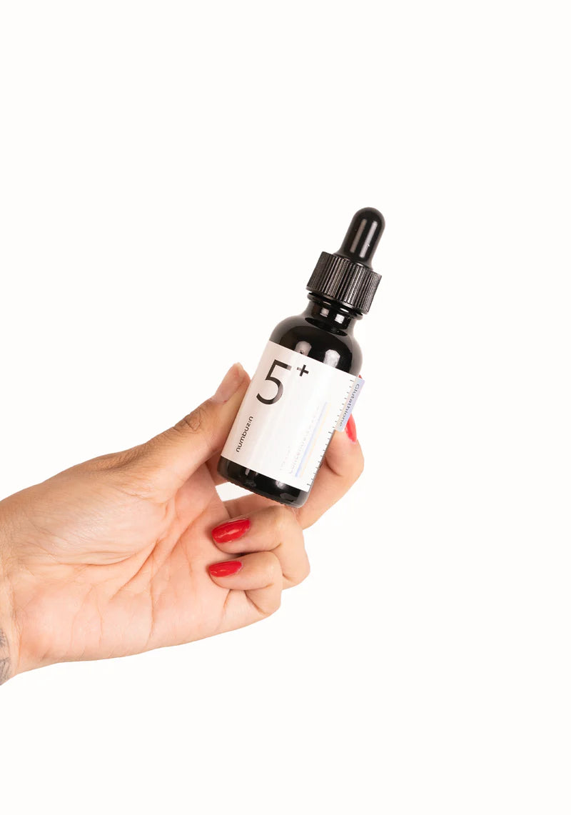numbuzin - No.5 Vitamin Concentrated Serum -30ml
