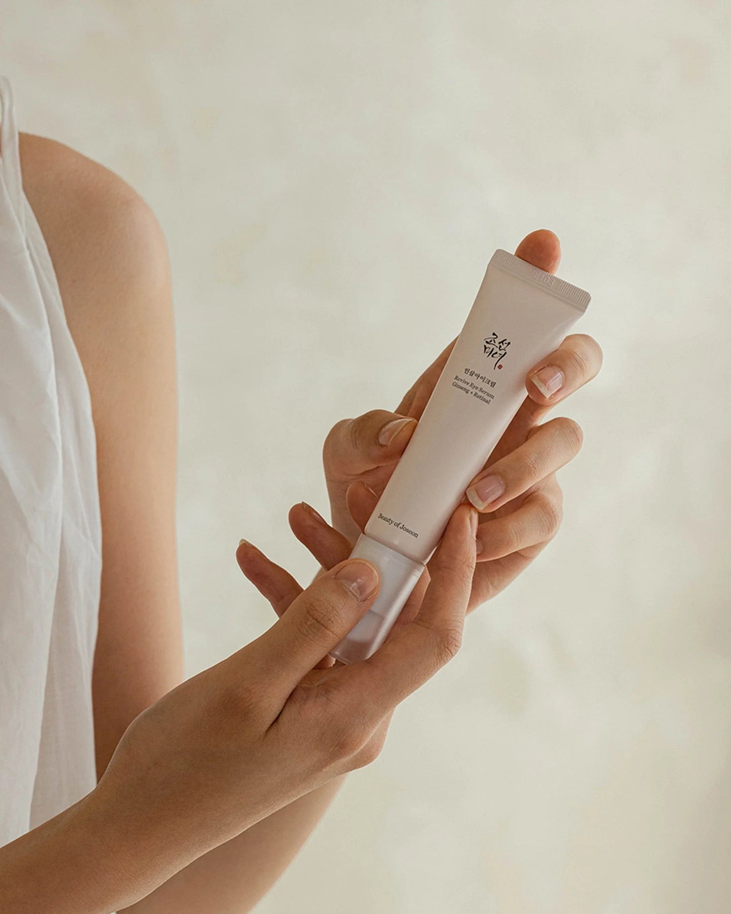 Serum Contorno de ojos Revive : Ginseng + Retinal 30ml - Beauty of Joseon