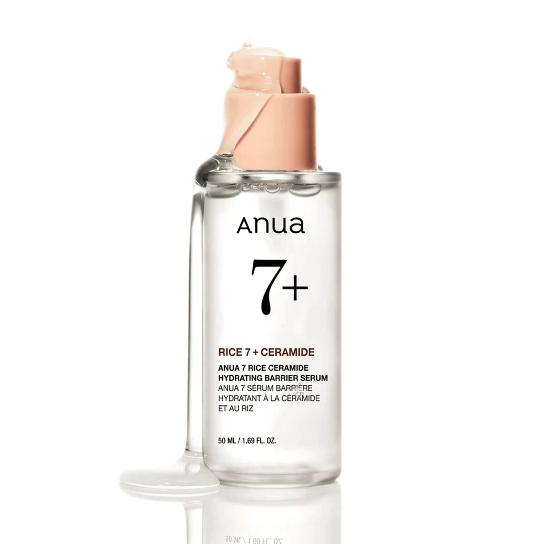 Anua - RICE 7 CERAMIDE HYDRATING BARRIER SERUM 50ml