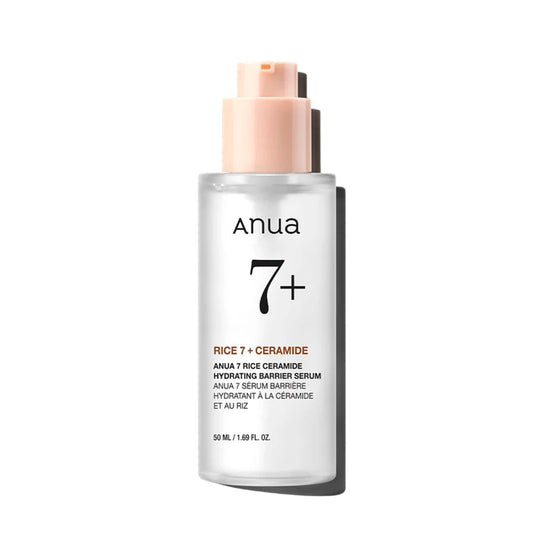 Anua - RICE 7 CERAMIDE HYDRATING BARRIER SERUM 50ml