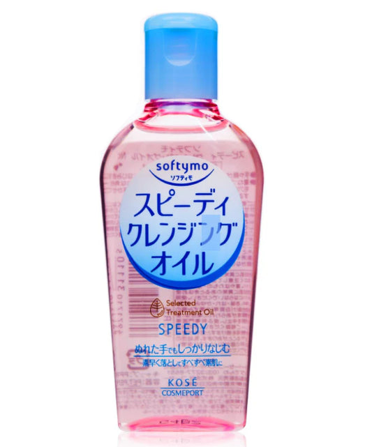 Softymo Cleansing Oil - Speedy - 60ml