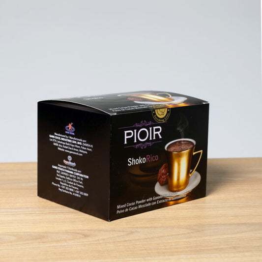 Chocolate GanoRico Shoko Rico Pioir