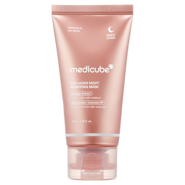medicube - Collagen Night Wrapping Mask - 75ml