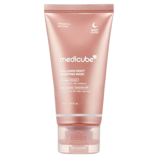 medicube - Collagen Night Wrapping Mask - 75ml