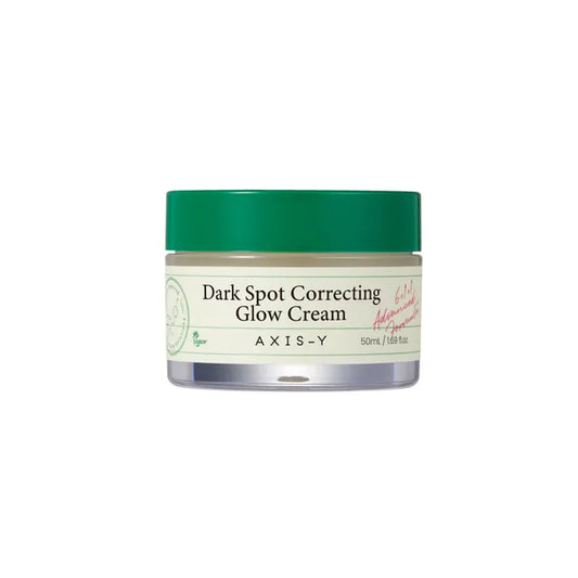 Axis Y - Crema Dark Spot Correcting Glow - 50ml