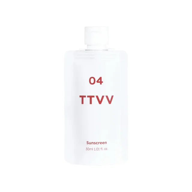 TTVV Protector solar Sunscreen - 30 ml
