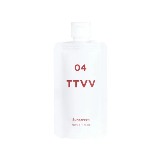 TTVV  Protector solar Sunscreen - 30 ml